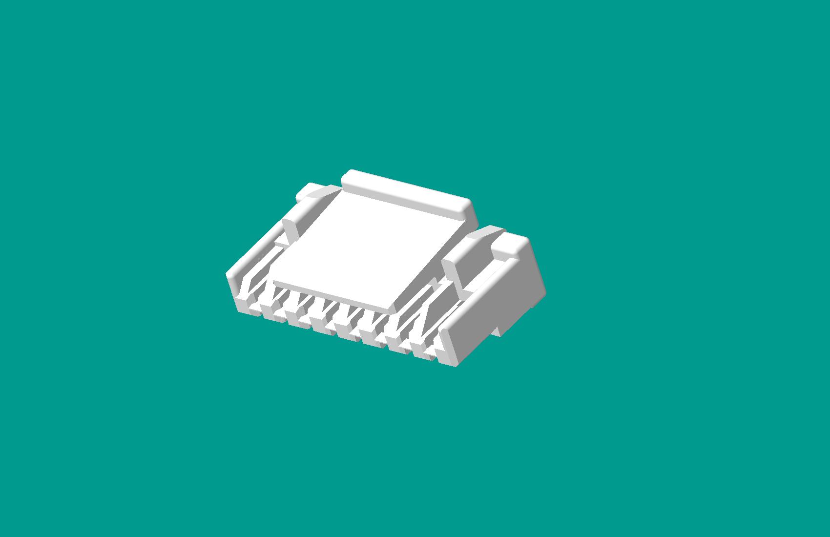 GH-8Y/白色/PBT