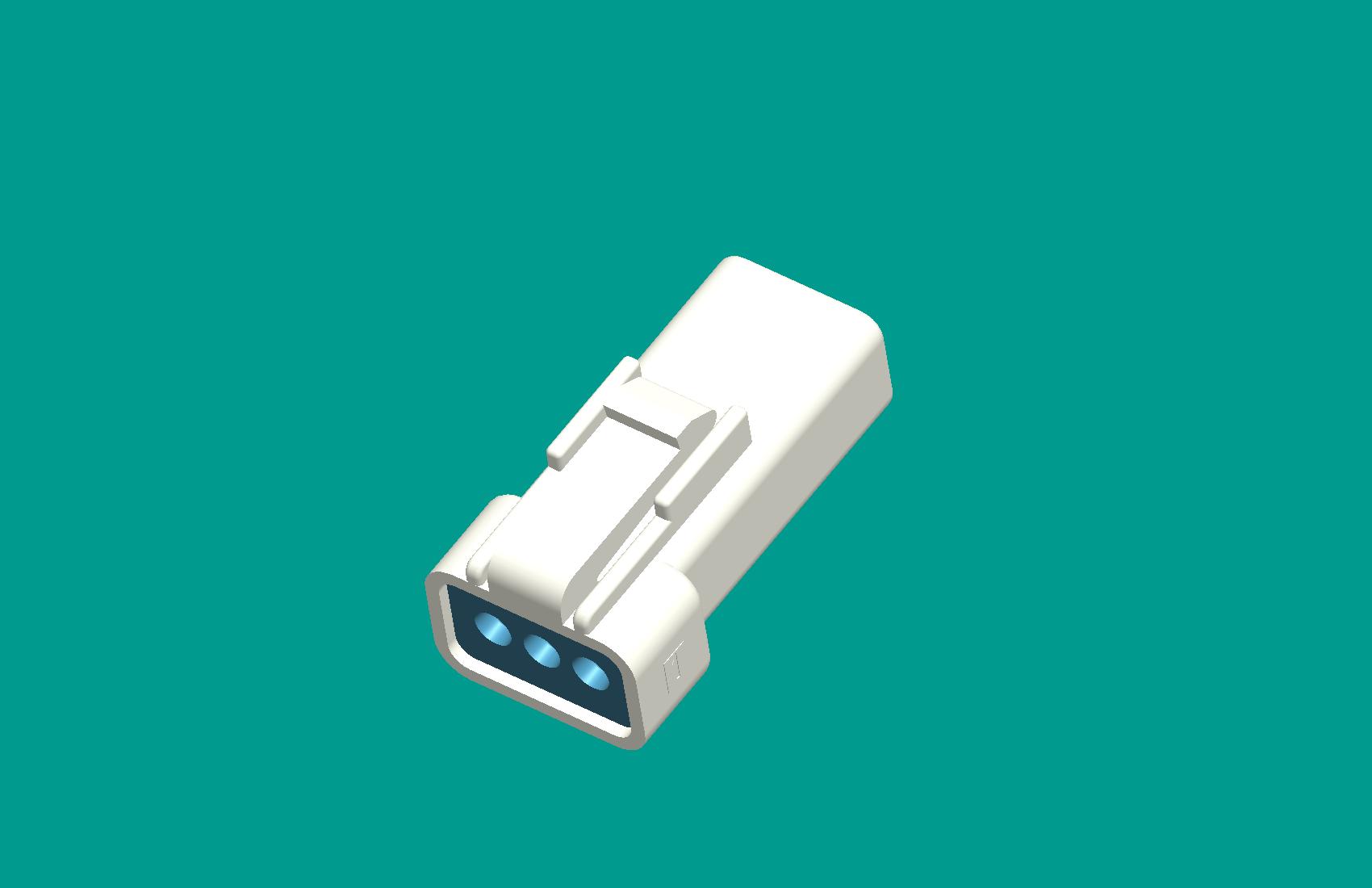 JWPF-3P組件白色