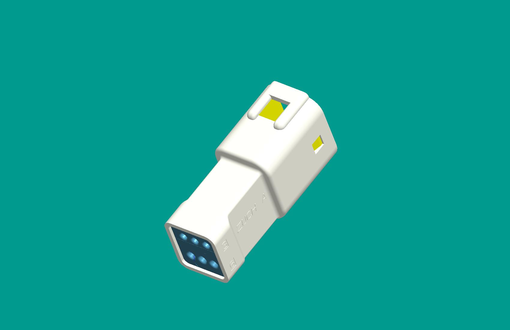 JWPF-2×3R組件白色