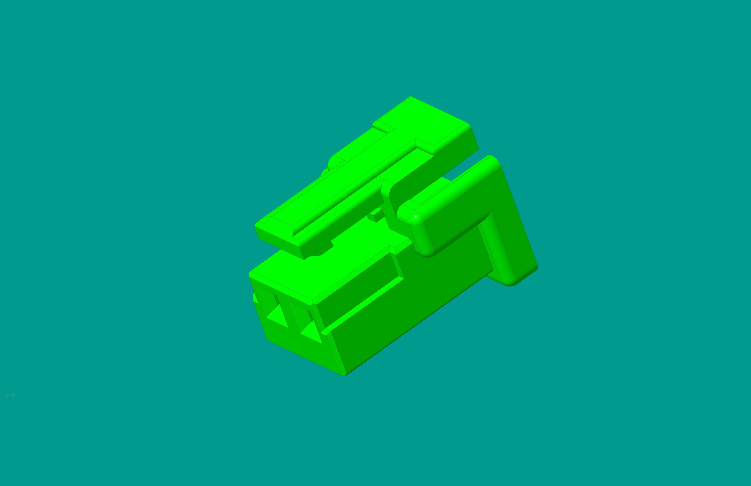 XHBC-2P綠色