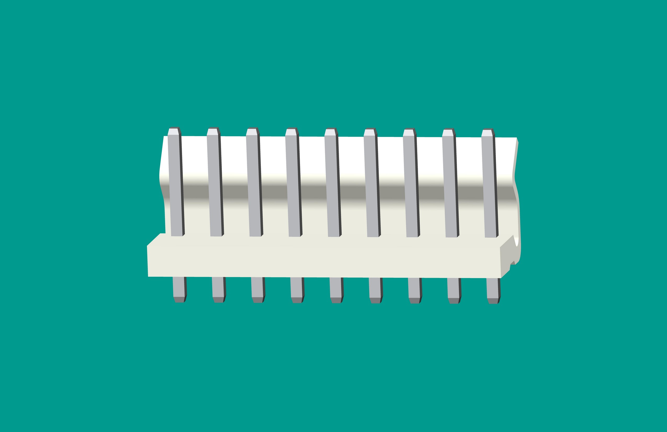 5273-9A  白色普通PA66