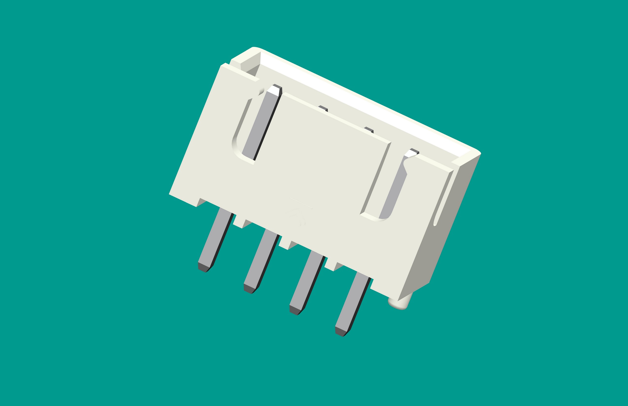 XH-4A帶定位針座 (白色)高灼熱絲