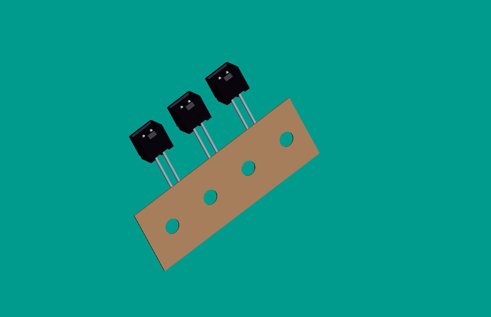 XH-2A(帶扣）立式針座黑色/編帶10mm(反向)高灼熱絲