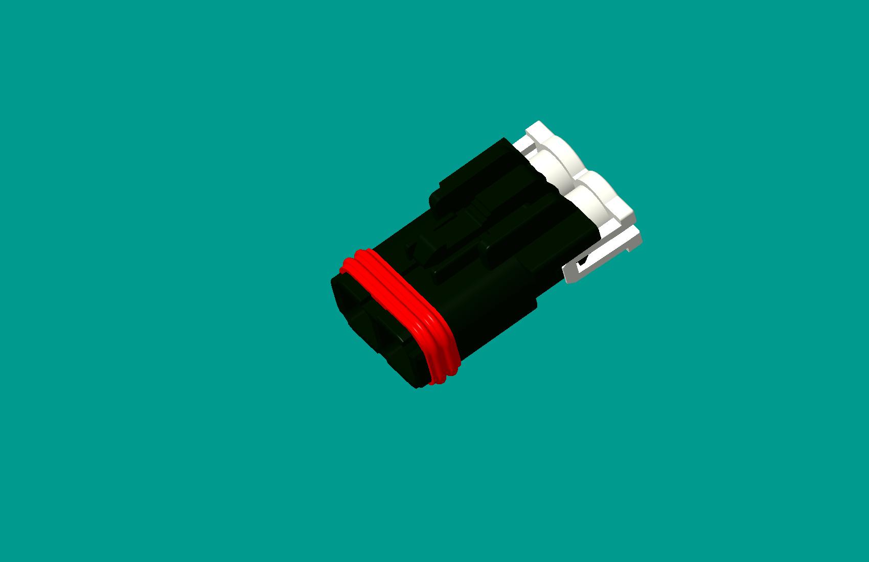 MWP-2P黑色
