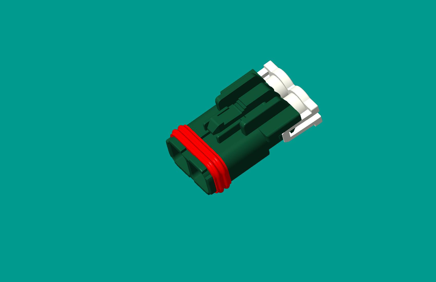 MWP-2P綠色