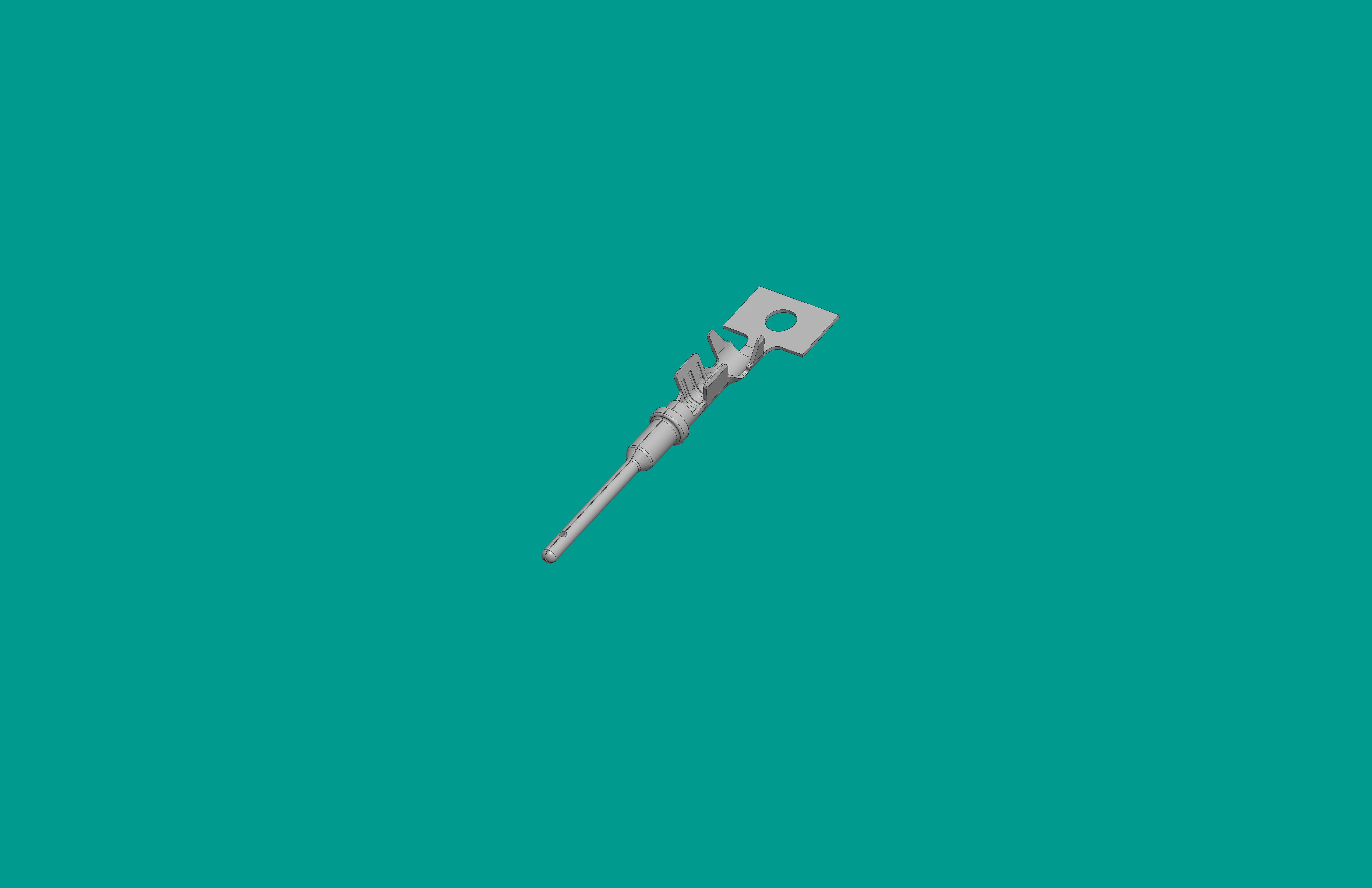 1.0母端子