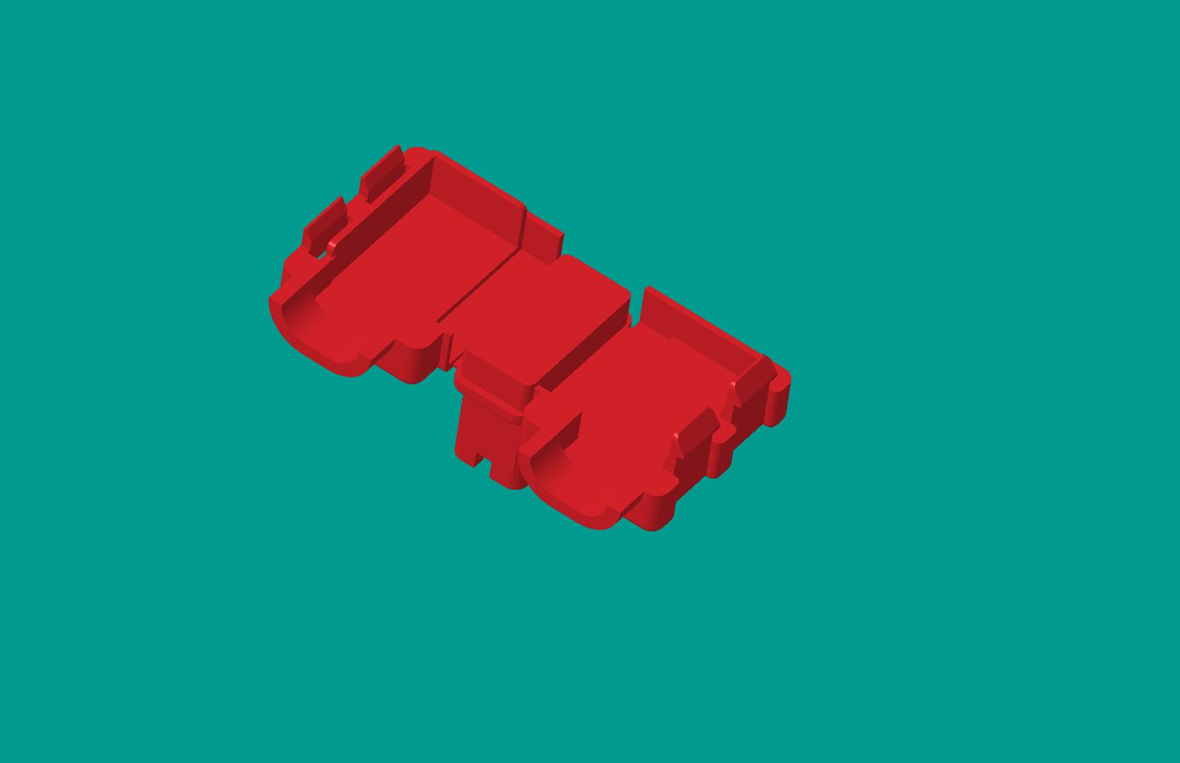 PF-250暗紅色-高灼熱絲